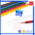 Assorted colors 7 inch wooden color pencil